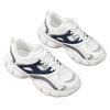 Autumn new shoes, comfortable and lightweight sports shoes, mesh breathable casual shoes