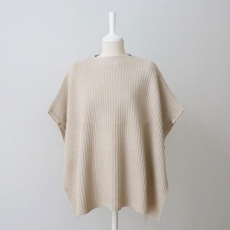 

Осенний однотонный свободный короткий рукав вязаный свитер жилет женский модный зимний повседневный пуловер трикотажные жилеты женские элегантные простые свитера жилет 25095 One Size абрикосовый