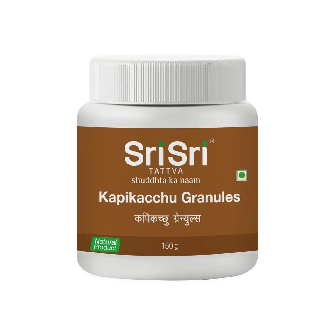 

Гранули Капікачу | Покращує м язову масу та силу | 150 г Pack = 150 gm