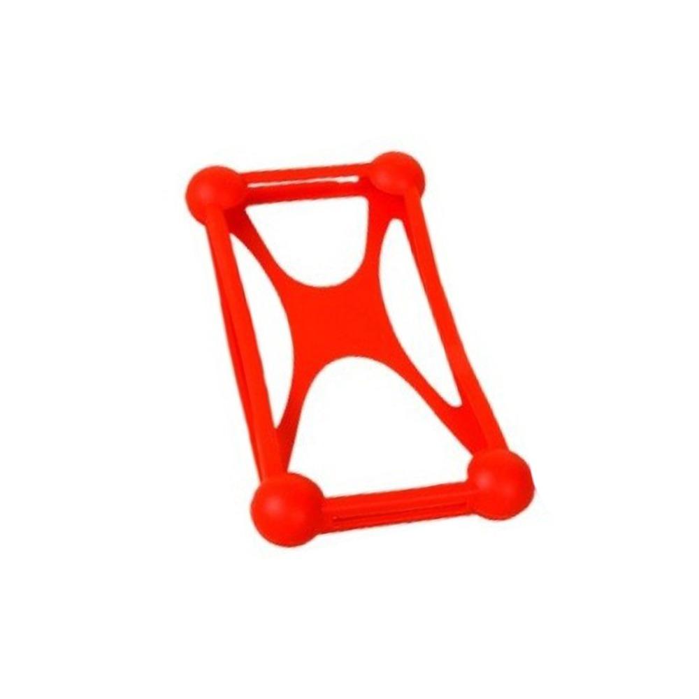 Four Ball Design Phone Protective Case Anti-drop Phone Holder  Bicycle Handlebar Mount