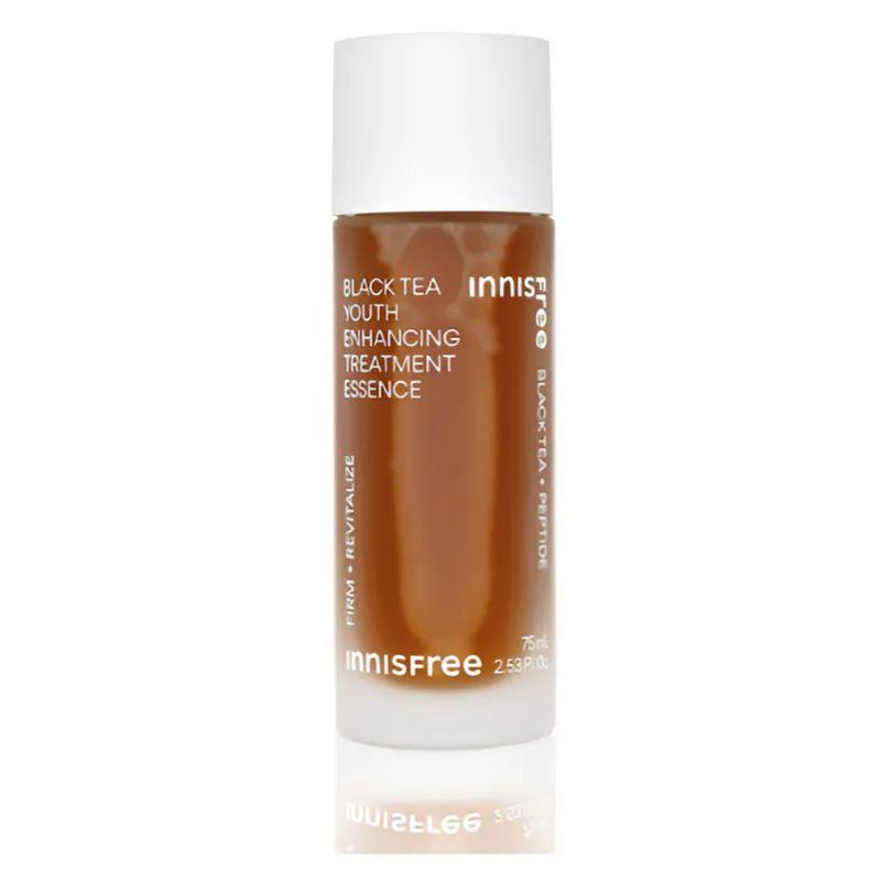 

[Innisfree Small Size] Black Tea Youth Enhancing Treatment Essence 75ml 1 ea
