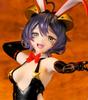 Longing for a Magical Girl Carat Figure Magiabeze Evil Bunny One-Seventh Ver.