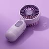 Convenient USB Fan Lightweight Cooling Fan Camping Fan Small Handhelds Fan Plastic Office Fan Perfect for Everyday Use