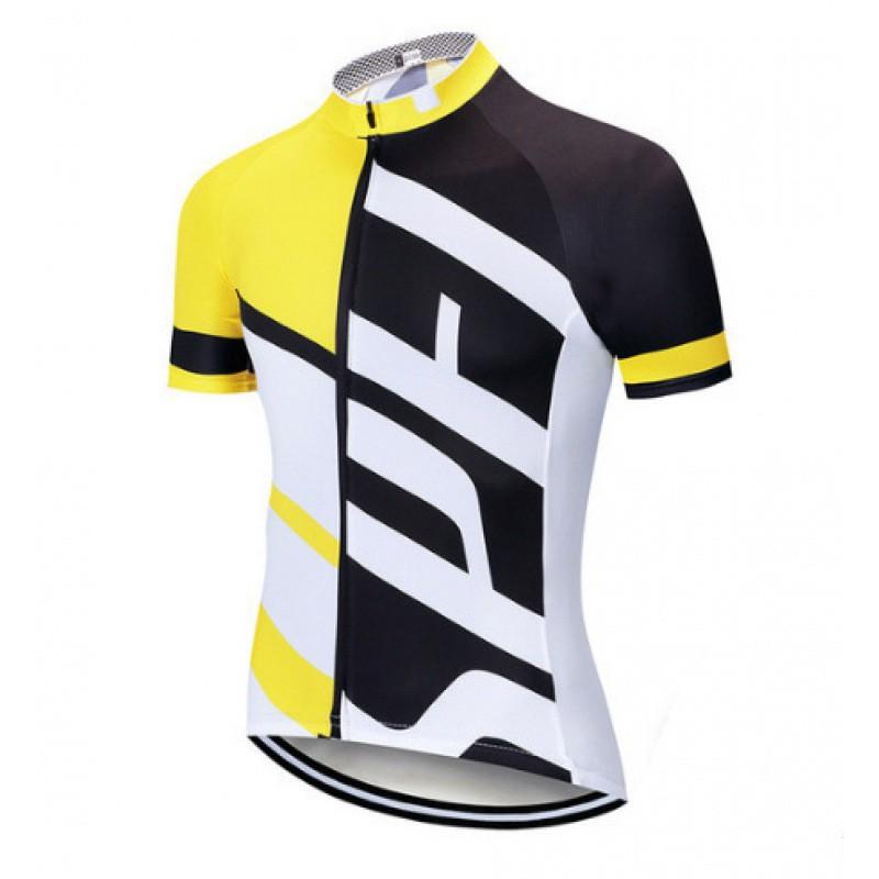 Mens Cycling Jersey Shorts Set Breathable Bike Apparel Road Mountain Biking