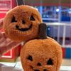 Grotesque Pumpkin Doll Halloween Series Super Soft Plush Toy Niche Funny Fun Pumpkin Doll Gift