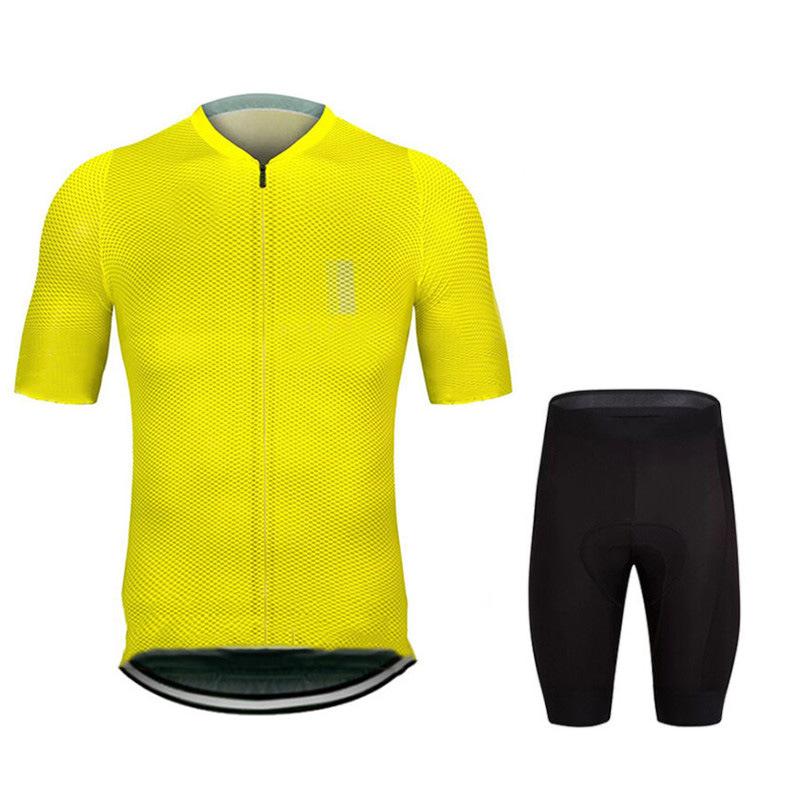 Short-sleeved Cycling Clothing Men's Suit Cycling New Cycling Clothing Summer Men's