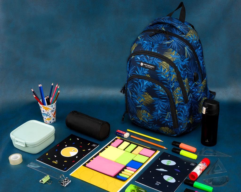 PTN 77711-6630 Print 2 Backpack