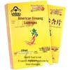 Baiyun Mountain Xingqun Caisen Amerikanischer Ginseng Lutschtabletten - 12 Tabletten zur Immununterstützung
