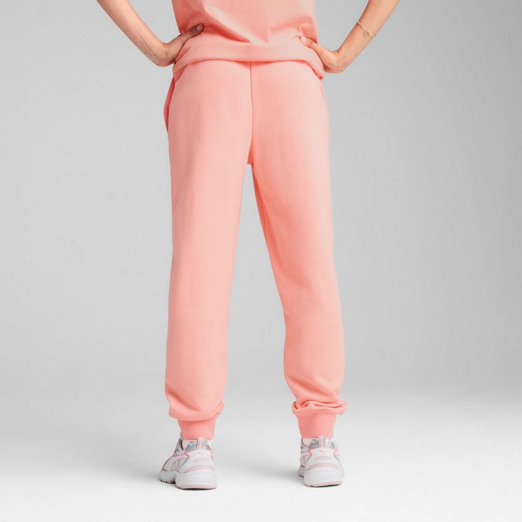 Puma CLASS COMFORT TR CL women's sweatpants pink 68503718 r XS