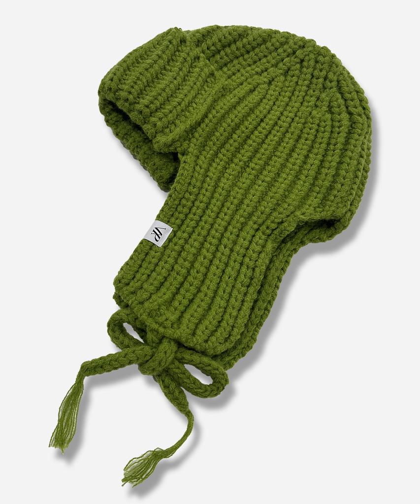 NP STUDIO Unisex Tail Knit Trooper Hat 6 Colors