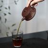 Wanchunhe Handcrafted Purple Clay Teapot