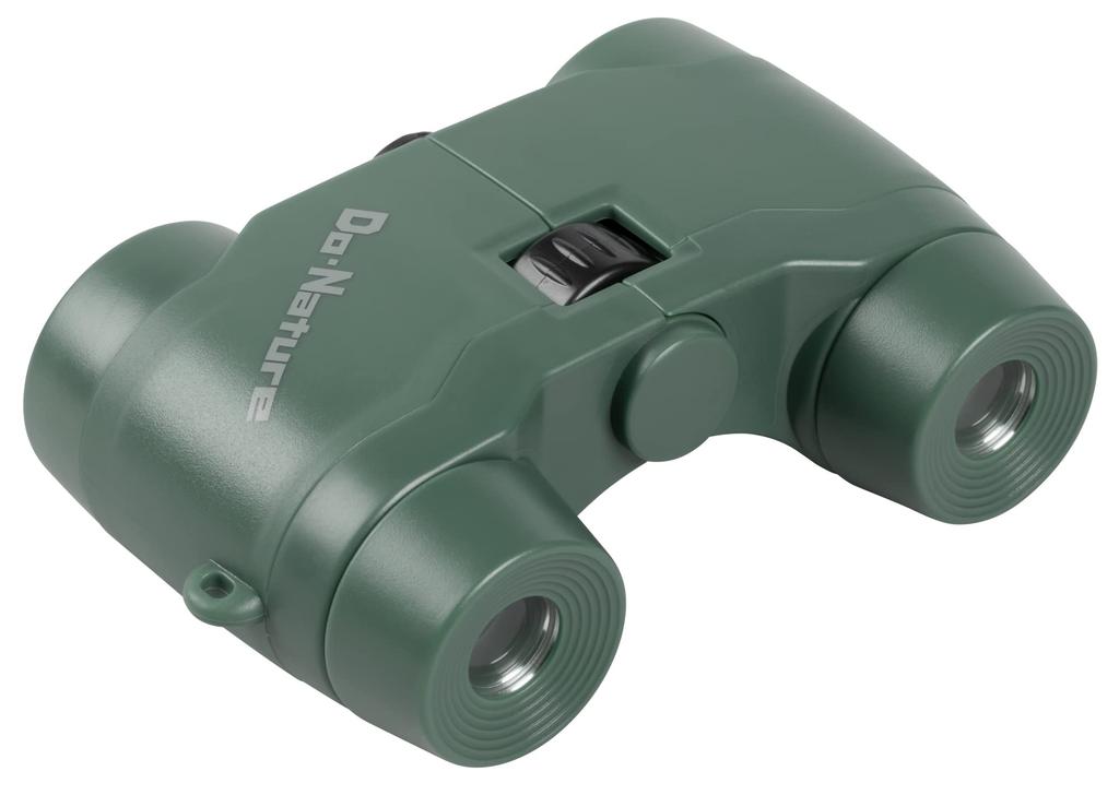 Kenko Do Nature 3x28 3x Binoculars, Magnification, Green, STV-O328GR