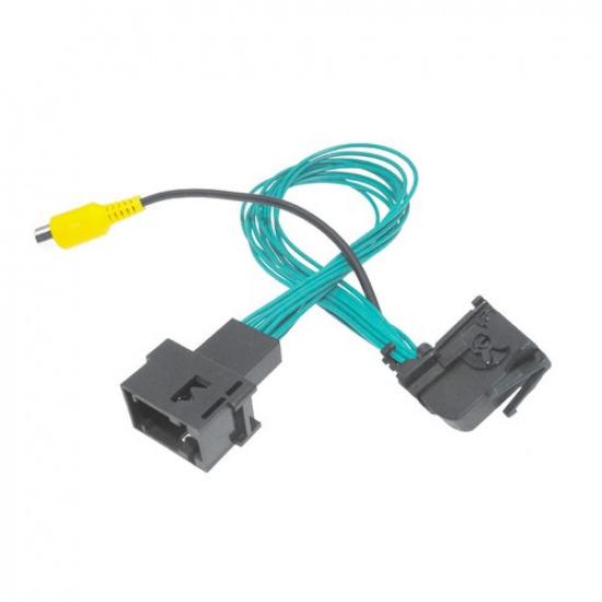 Rear Backup Camera Video Cable Adapter Plug For 2012-2018 Ford SYNC Parking Wire