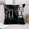 Pillow Cover the Last of Us Decorative Cushions for Sofa Pillowcases  Cushion Covers Fall Decor Pilow Cases Car Decoration