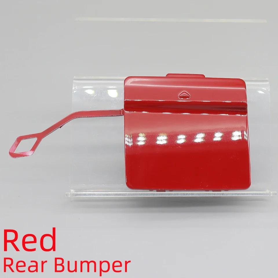 Auto Front Rear Bumper Tow Hook Eye Cover Cap For BMW 3 Series 320 325 328 330 F30 F31 M Package 2013-2018 Hauling Lid Painted