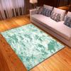 Marble Living Room Carpet Bedroom Dining Room Floor Mat Dimensions