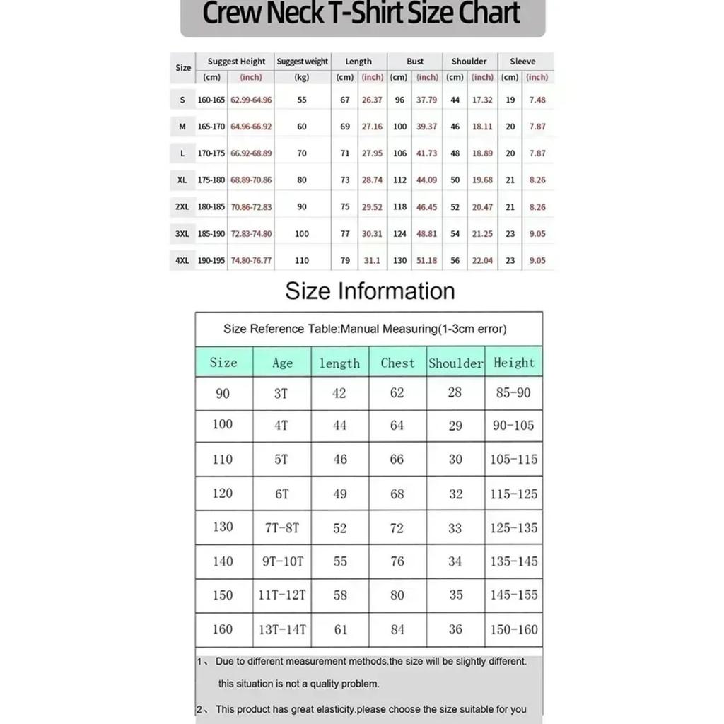 Harajuku New Summer T-Shirt Men's Oversized Retro Street Women's Casual Short-Sleeve Unisex Top