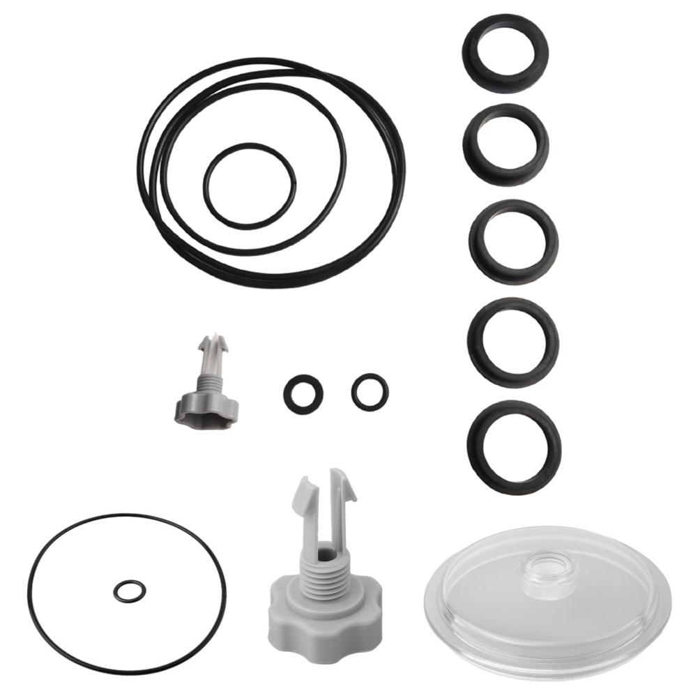 Leak Prevention Seal Gasket Pool Cleaning Compatible With 12 In Pumps Flow Rate 2100 GPH For 12 Inch Sand Filter Pumps