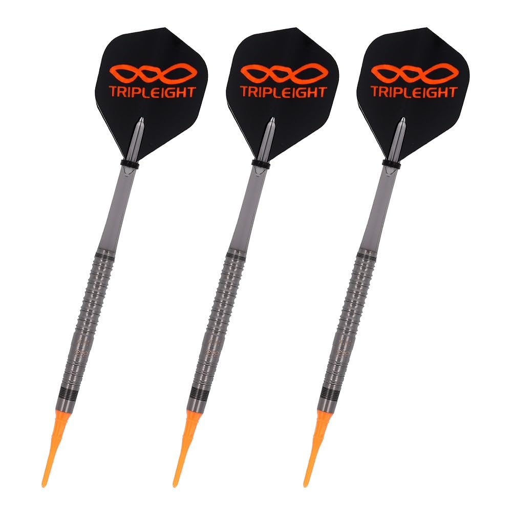 DYNASTY TRIPLEIGHT XEBEC DLC 2BA Hisahiko Yamato player model darts barrel dart set