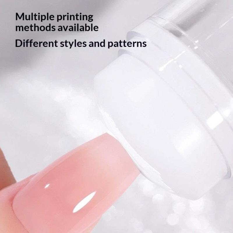 240 Stück Sandwich-Nagelformen 15 Größen Oval Verlängerung Dual-Form Keine Papierformen für einfache Nagelverlängerungen erforderlich