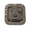 4Pcs Spring Loaded Flight Case Lock Recessed Mount Cabinet Zinc Zinc Alloy Pull Handle  Road Flight Case