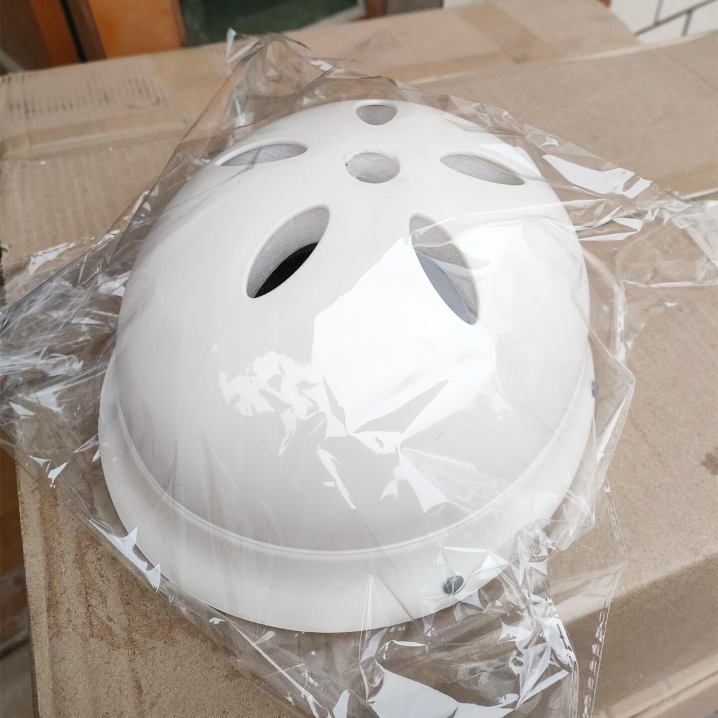 

Уличный Дрифтовый Велосипед Велосипед Скейтборд Катание на Коньках Балансировочный Велосипед Велосипедный Шлем Шлем Сливовый Цвет Children 3-7 белый