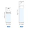 15/30Ml Empty Airless Pump Bottles Mini Lotion Vacuum Cosmetic Containers Women Make Up Travel Emulsion Bottle
