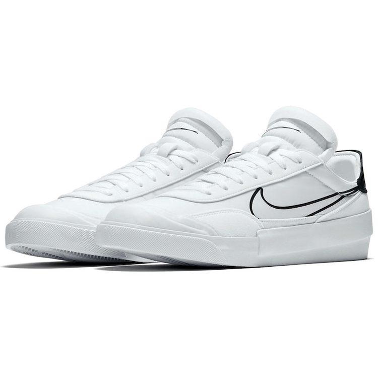Nike Drop Type White Black CQ0989-101