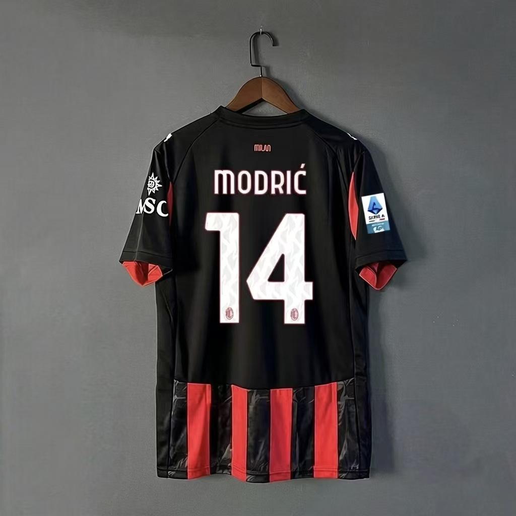 2526AC14 Modric 10 Leo Chelsea 10 Palmer 8 Zorn Fan Edition Jersey S