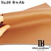 Genuine Leather Soft Leather Size X 1 Camel 1mm Made In Japan Soft Leather Leather Craft Parts Painted Finish Handicraft Sewing Plain Embroidery Water