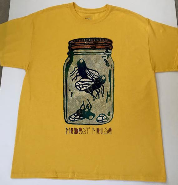 Sasquatch Music Festival 2011 Modest Mouse Band T SHIRT FULL SIZE S-5XL Unisex T-Shirt XXL