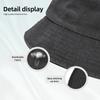 Frog From Bad Bunny Fan Art Bucket Hats For Unisex Summer Vocation  Sun Hats Hip Hop Packable For Hiking Fishing Hats Panama Hat