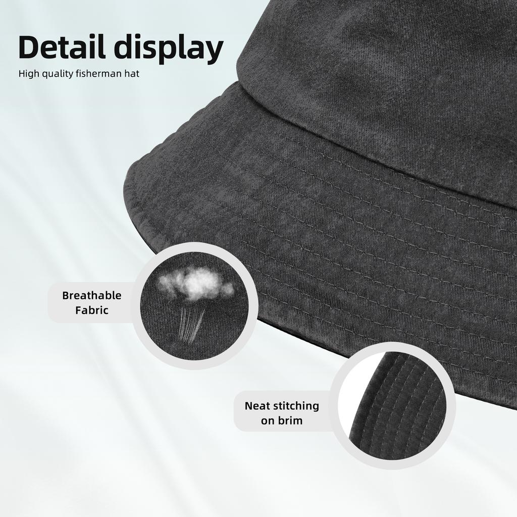 Frog From Bad Bunny Fan Art Bucket Hats For Unisex Summer Vocation  Sun Hats Hip Hop Packable For Hiking Fishing Hats Panama Hat