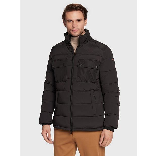 

Пуховик Armata di Mare 5332593 черный Regular Fit M