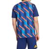 adidas Soccer Jerseys Men's Dark Blue Crew Neck Moderate KA1906