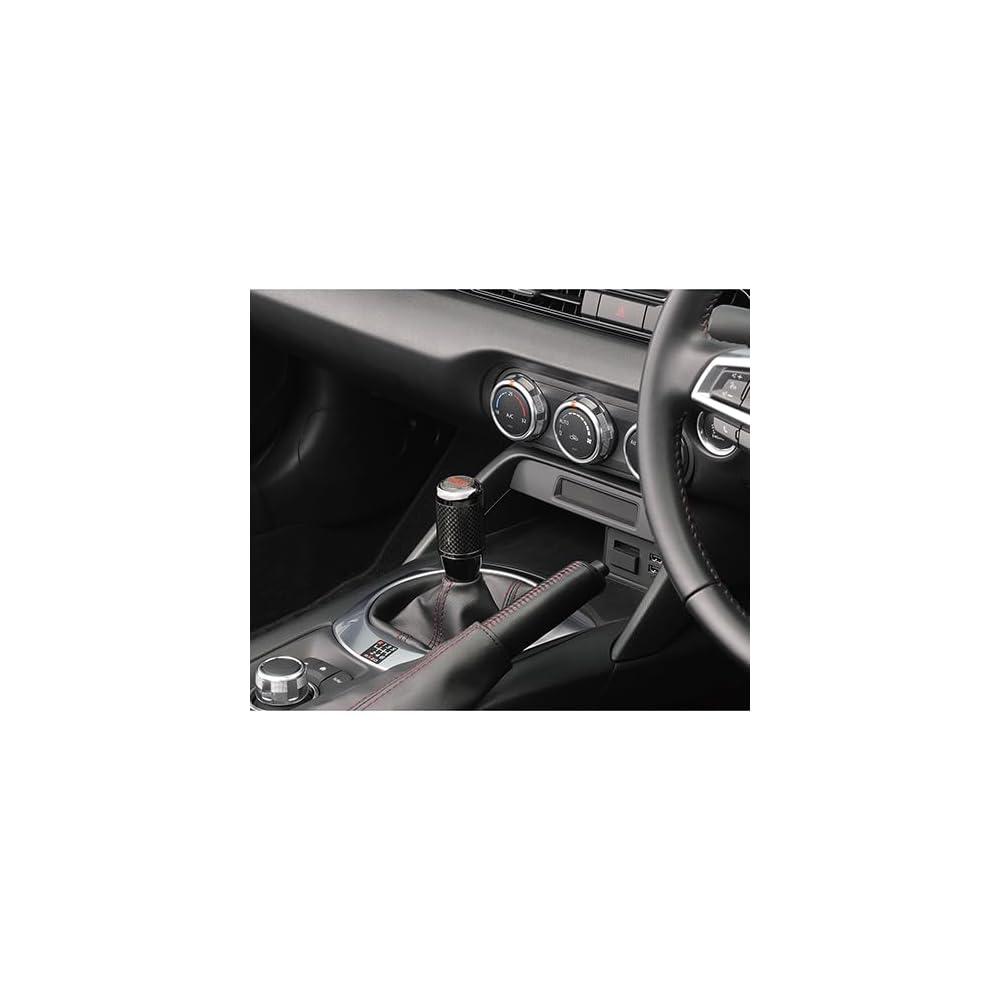 Carmate Razo Real Carbon MT Shift Knob 400g Car Accessory