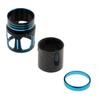 Aluminium Lock Nut Extension Winding Check For Fishing Reel Seat
