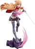 Sword Art Online Scherzo of Dark Twilight Asuna Scale Plastic Painted Finished Figure Progressive - 1/7