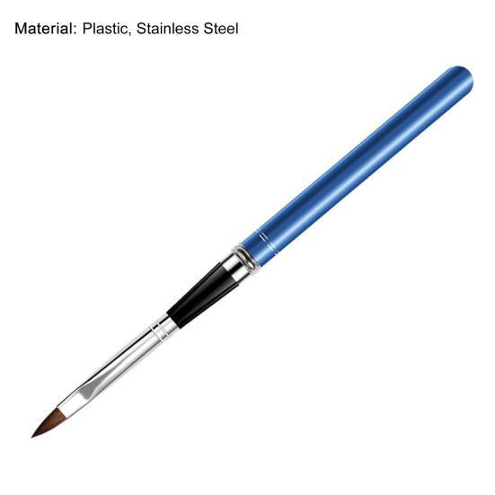 Caneta de Nail Art útil, conveniente, faça você mesmo, fácil de usar