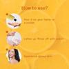 Arata 1% Vitamin C Daily Glow Body Wash For Soft & Even Toned Skin - 300ML