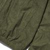 Filluminate Crease Washed Windbreaker - Khaki