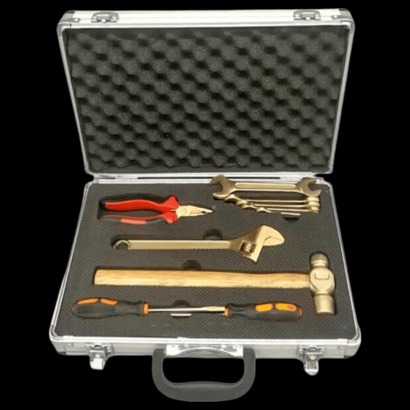 Hecheng Non-Sparking Anti-Explosion Tool Set