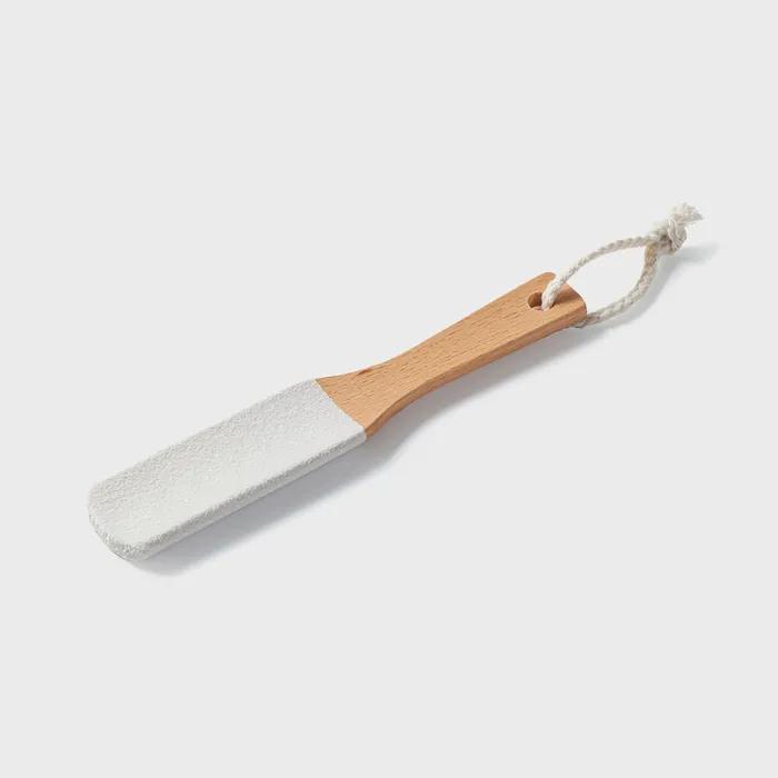 

[JAJU/JAJU] Деревянная пилка для удаления мозолей на ногах Steel Gray