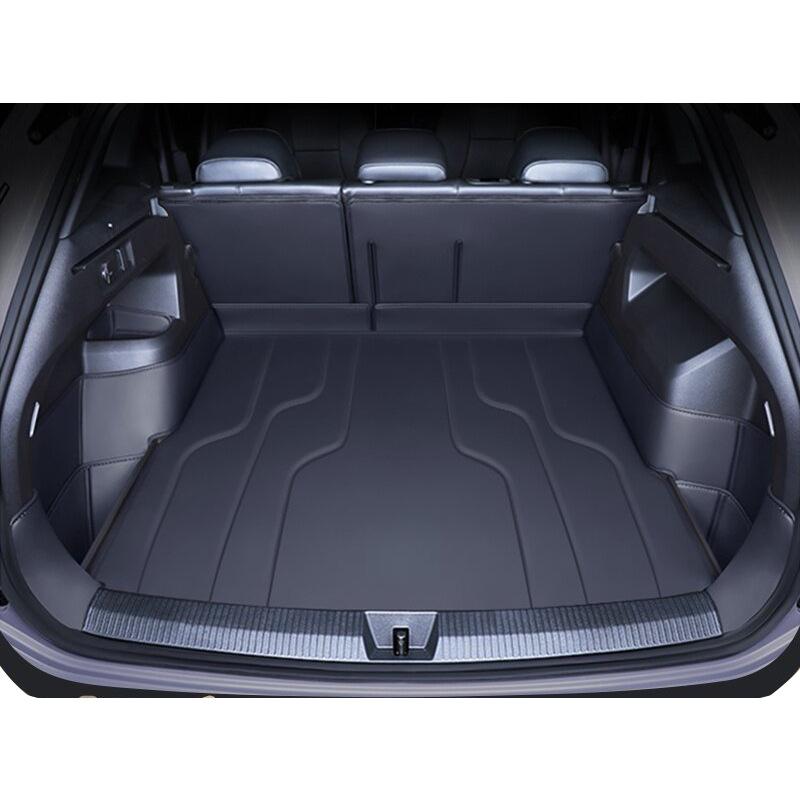 Nissan Models Full Coverage Trunk Mat: Qashqai, Sylphy, Teana, Tiida, Kicks, Murano, X-Trail.