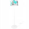 Kinder-Hochbett-Stehleuchte, Lampenschirm, Muster, LED