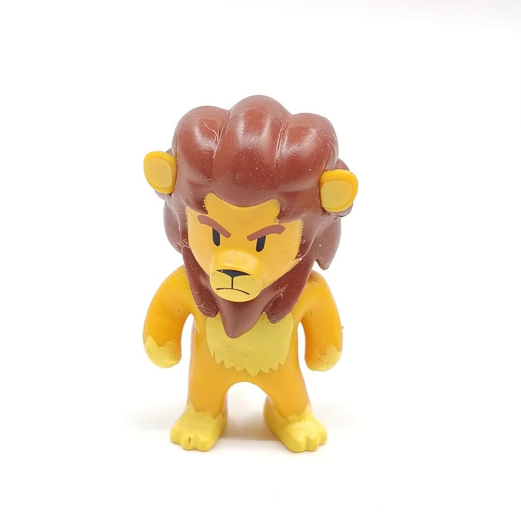 New Stumble Guys Original Action Figure Kawaii Anime Game Model Statue Multiplayer Type Collection Kids Birthday Gift Toy PVC Poseable Articulated