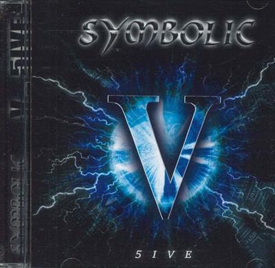 CD SYMBOLIC   SYMBOLIC01 NOT ON LABEL Japan Metal Used