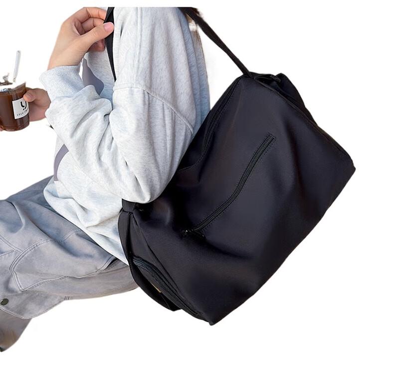 Newcity Sports Yoga Travel Bag with Shoe Compartment