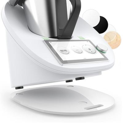 Tappetino Antiscivolo per Base Macchina Thermomix TM5 TM6 Posizione Fissa Cuscinetto Antiscivolo per Macchina Frullatore