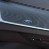 Autoaufkleber Heiß Für Ford Auto Rückspiegelaufkleber mit Logo Aufkleber Für Ford Focus 2 3 4 MK3 MK4 ST Mondeo Festiva Fusion S